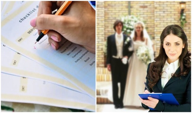 dicas de como organizar um casamento