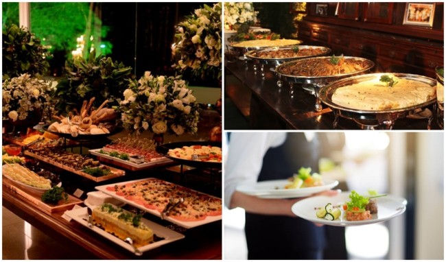 dicas para contratar buffet de casamento