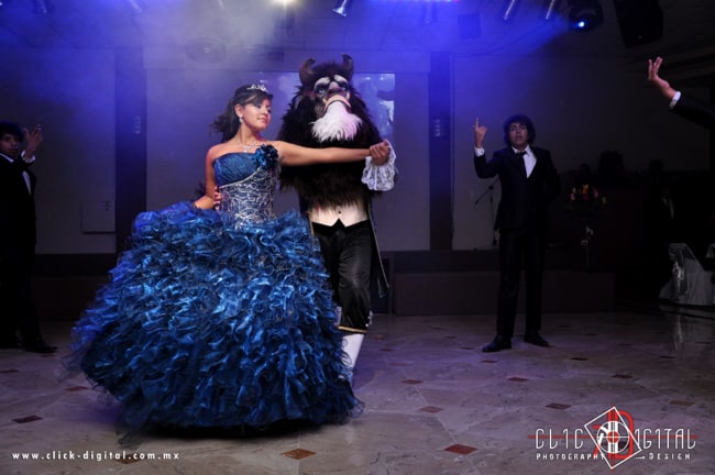 valsa a bela e a fera