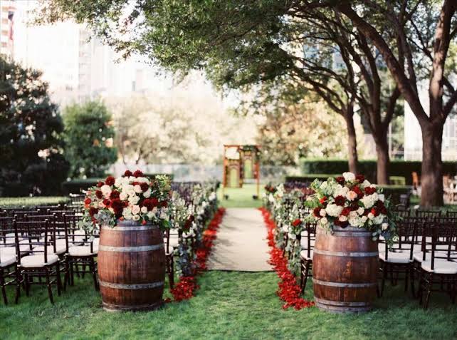 Casamento Country como decorar