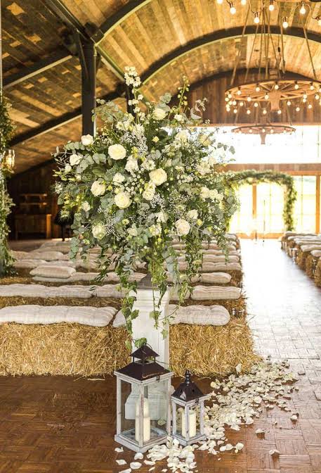Casamento Country decoração