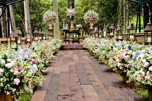 Casamento Country dicas de decor