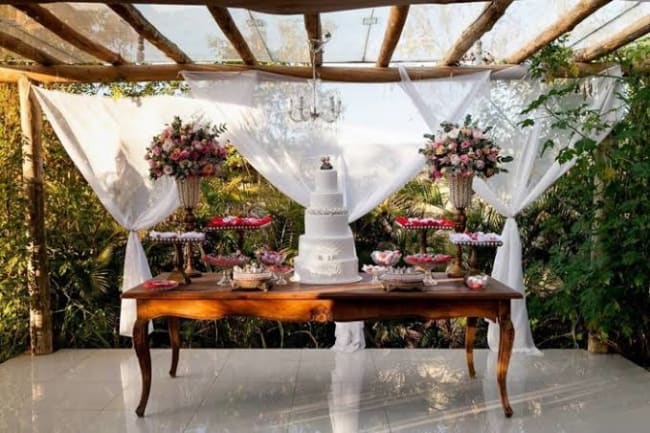Casamento Country ideias