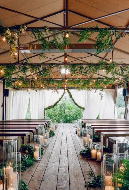 Casamento Country rural