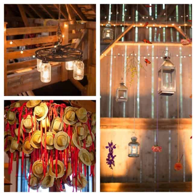 casamento country decoração