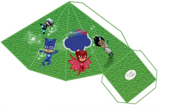cone Kit festa PJ Masks