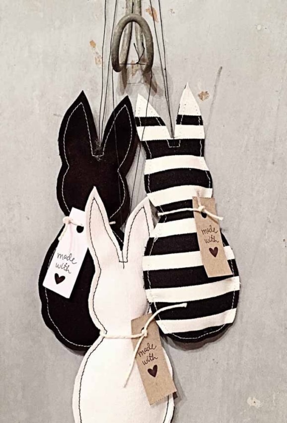 lembrancinha de Páscoa simples