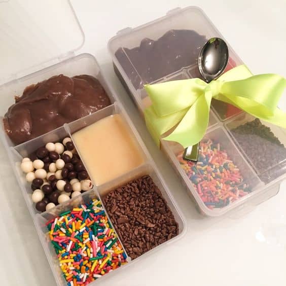 presente de páscoa barato e criativo