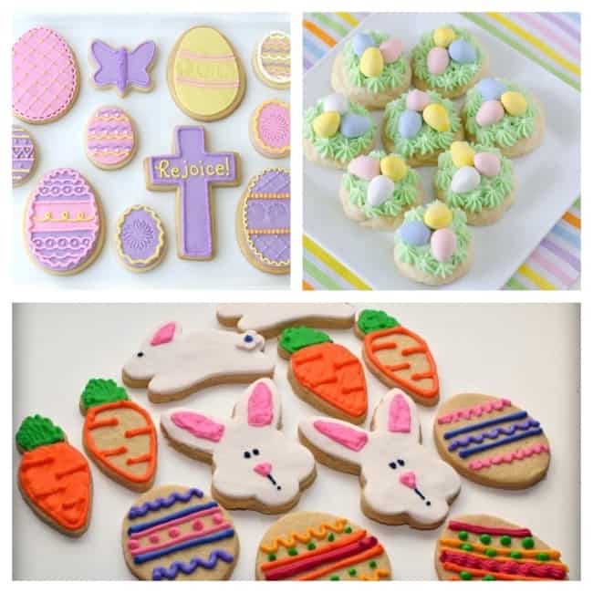 Biscoitos de Páscoa