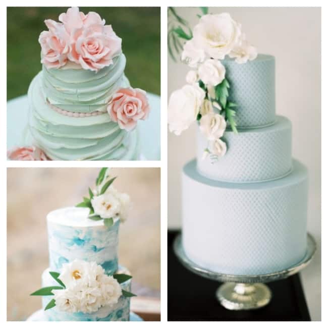 Bolo de casamento lindo