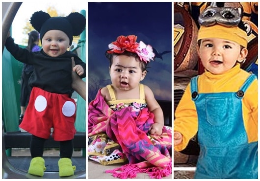 Fantasias de Carnaval para bebê 57