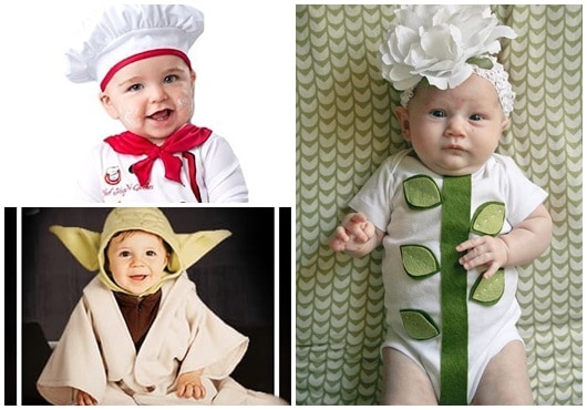 Fantasias de Carnaval para bebê 58