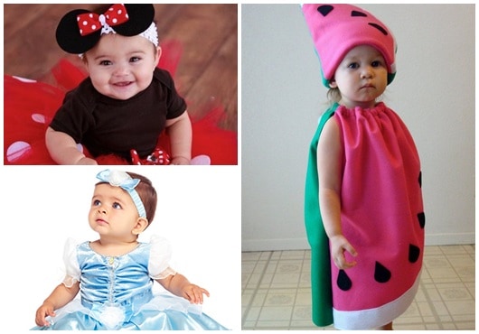 Fantasias de Carnaval para bebê 59