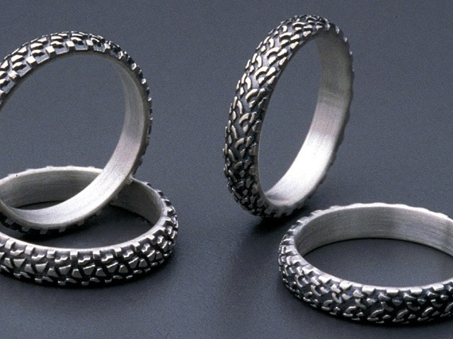 Fotos de alianças criativas