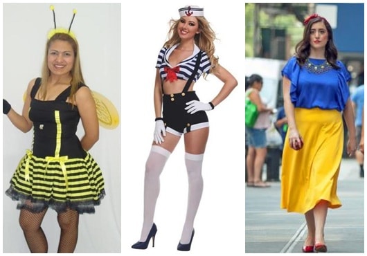 Ideias para fantasias de Carnaval90