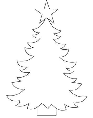 Moldes de lembrancinhas de Natal ideias