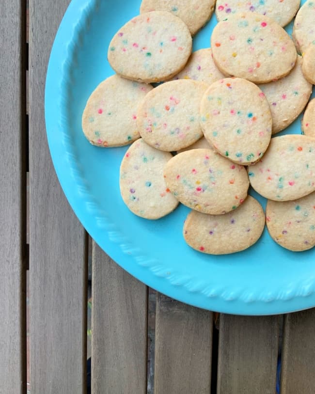 biscoitinhos simples para páscoa