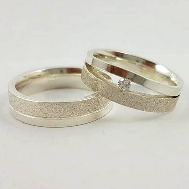 fotos de aliança de namoro