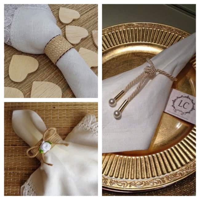 ideias de Porta Guardanapo rústico