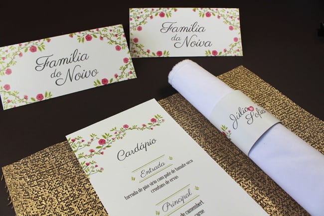 porta guardanapo de papel ideias