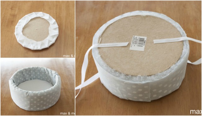 Caixinha de Páscoa Passo a Passo 1