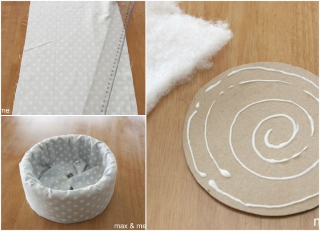 Caixinha de Páscoa Passo a Passo 2