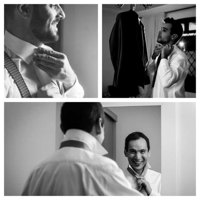 dicas de Making Of do Noivo