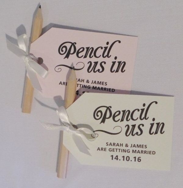 ideias de Save the date criativo