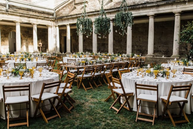 festa de casamento em Portugal