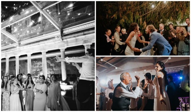 como fazer festa de casamento em Portugal