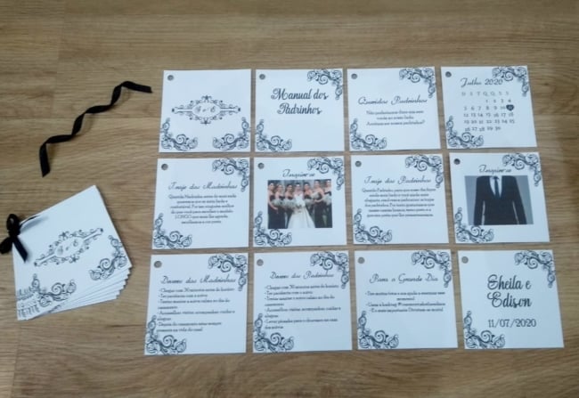 dicas de Manual dos Padrinhos