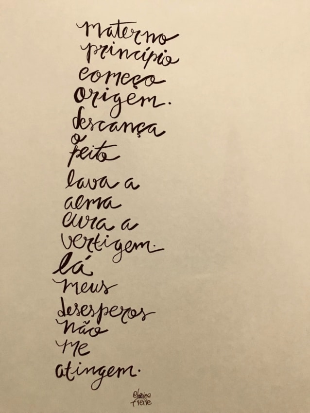 poesia para enviar no dia das mães