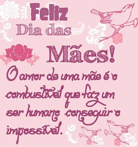 mensagem com poesia para dia das mães
