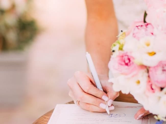 Casamento em Igreja Documentação