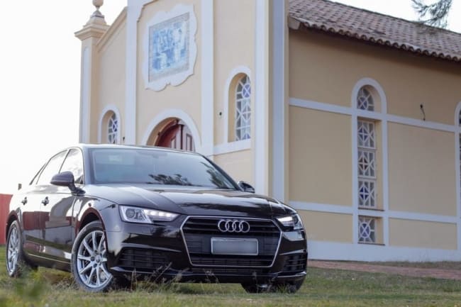 casamento com audi