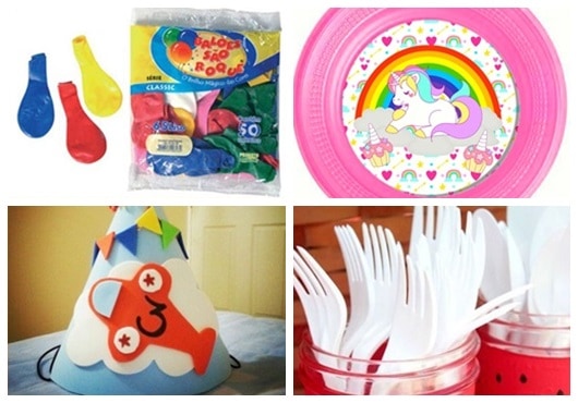 Ideias para festa na caixa infantil32
