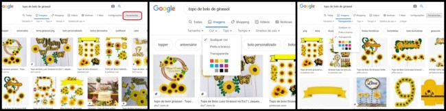 passo a passo para fazer topo de bolo simples