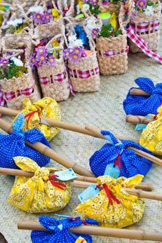 dicas de lembrancinhas de festa junina