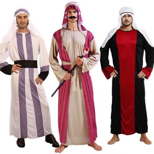Festa Árabe roupa homem