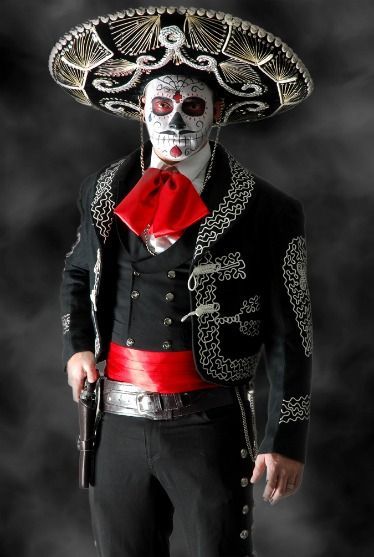 roupas para festa mexicana masculino
