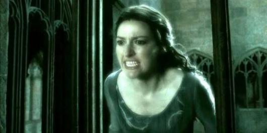 Rowena Ravenclaw, personagem da série de filmes sobre Harry Potter.