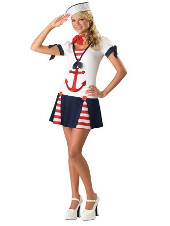 roupa de marinheira feminina