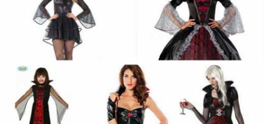 fantasias de vampira