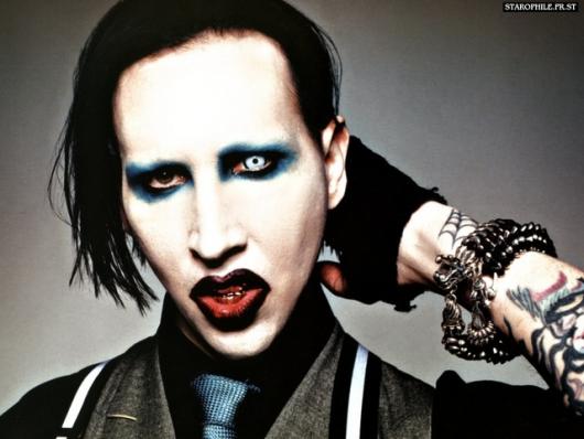 músicas de Halloween de Marilyn Manson