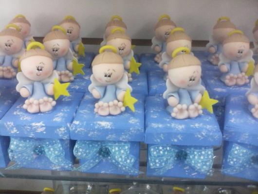 caixinha decorada biscuit