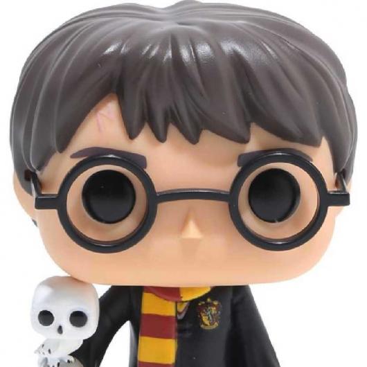 Mini Harry Potter.