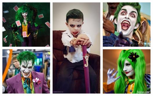 Crianças meninas traje cosplay fantasia arlequina coringa trajes jaqueta  camiseta shorts festa de aniversário com peruca