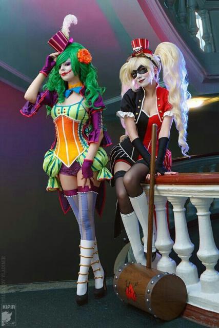 Crianças meninas traje cosplay fantasia arlequina coringa trajes jaqueta  camiseta shorts festa de aniversário com peruca