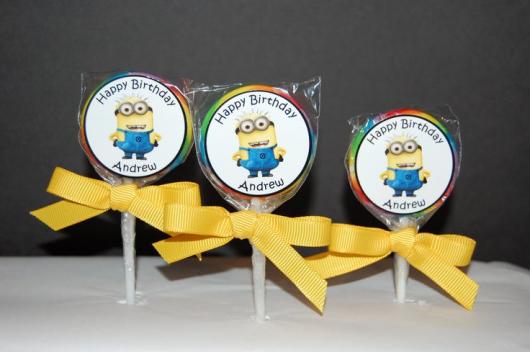 lembrancinha personalizada simples