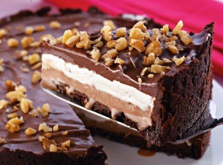 torta de sorvete